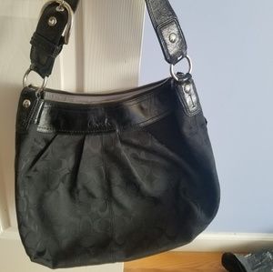 Authentic Coach Bag